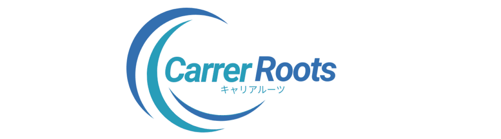 Carrer Roots(キャリアルーツ)ブランドロゴ